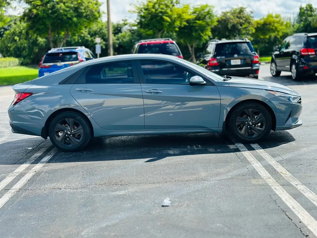 Florida Fine Cars - Used HYUNDAI ELANTRA 2022 MIAMI SEL