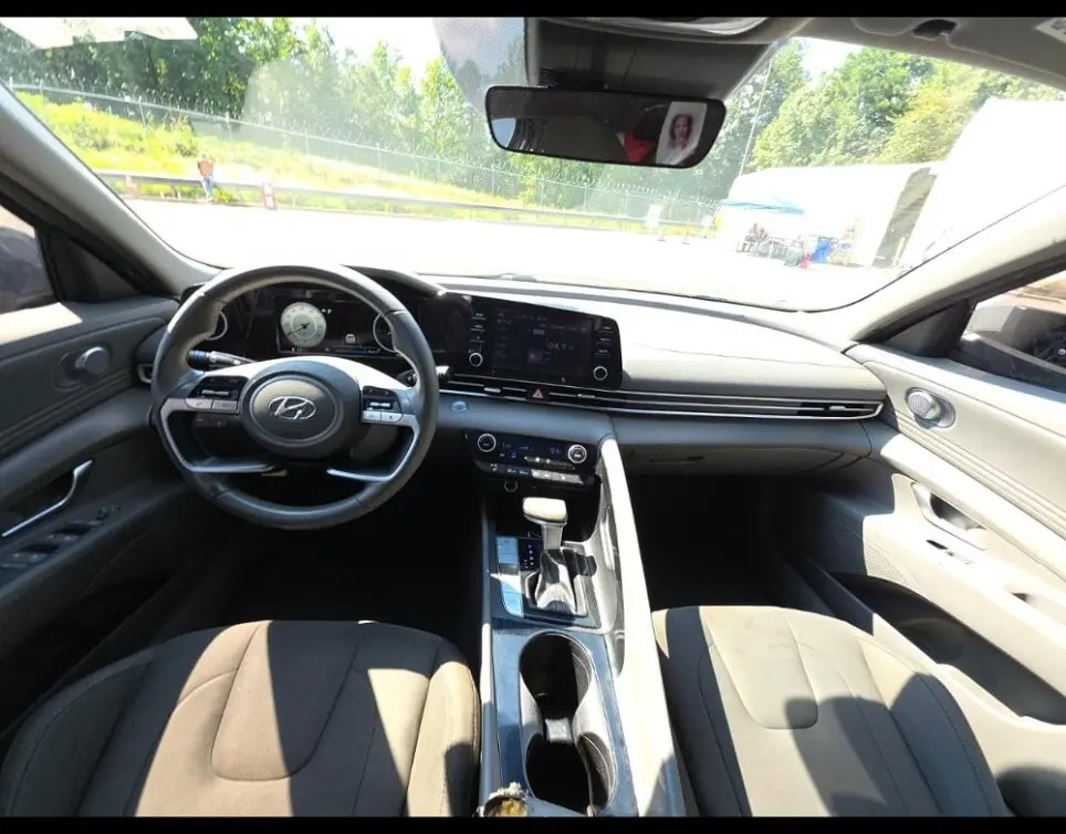 Florida Fine Cars - Used HYUNDAI ELANTRA 2022 MIAMI SEL