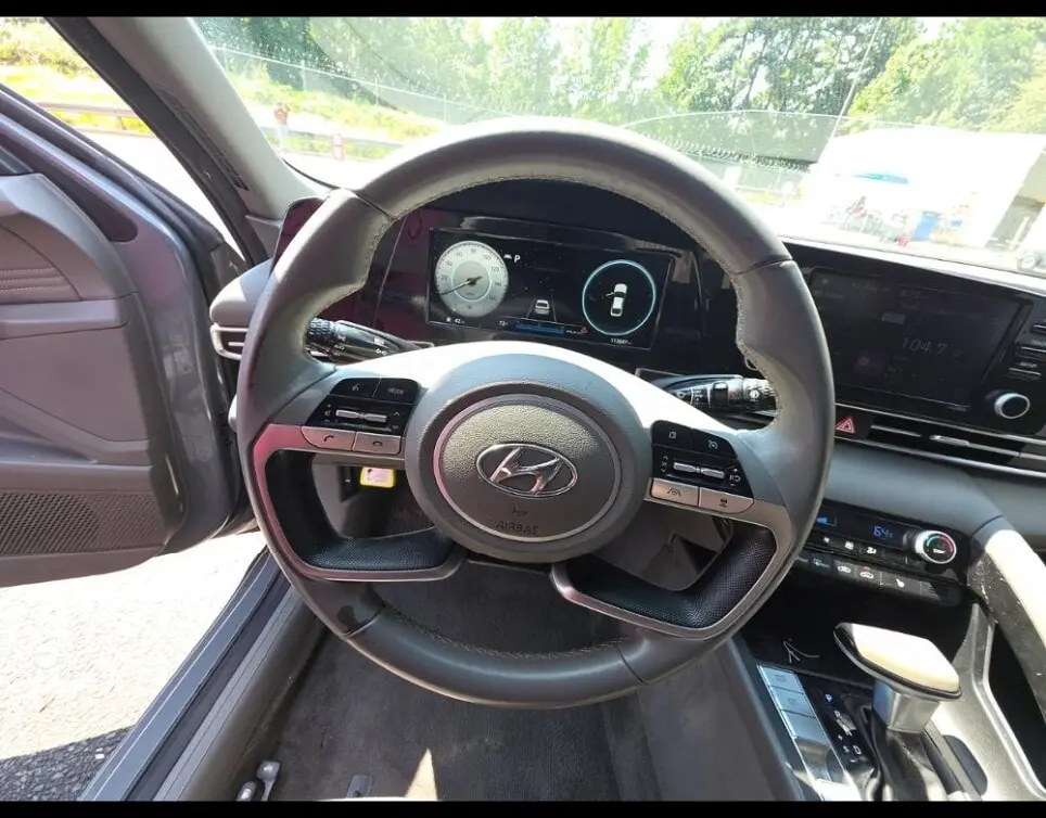 Florida Fine Cars - Used HYUNDAI ELANTRA 2022 MIAMI SEL