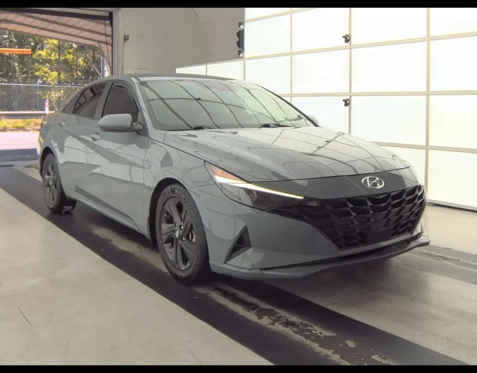 Florida Fine Cars - Used HYUNDAI ELANTRA 2022 MIAMI SEL