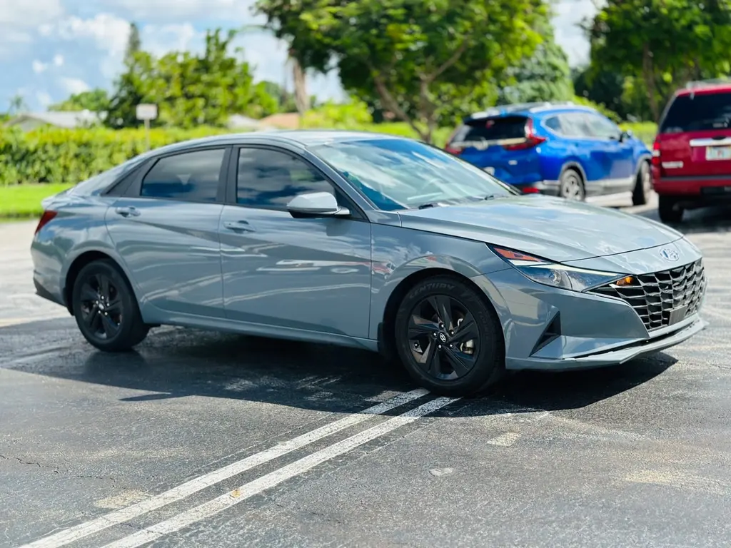 Florida Fine Cars - Used HYUNDAI ELANTRA 2022 MIAMI SEL
