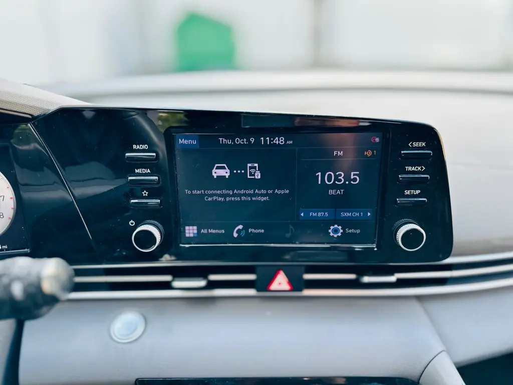 Florida Fine Cars - Used HYUNDAI ELANTRA 2022 MIAMI SEL