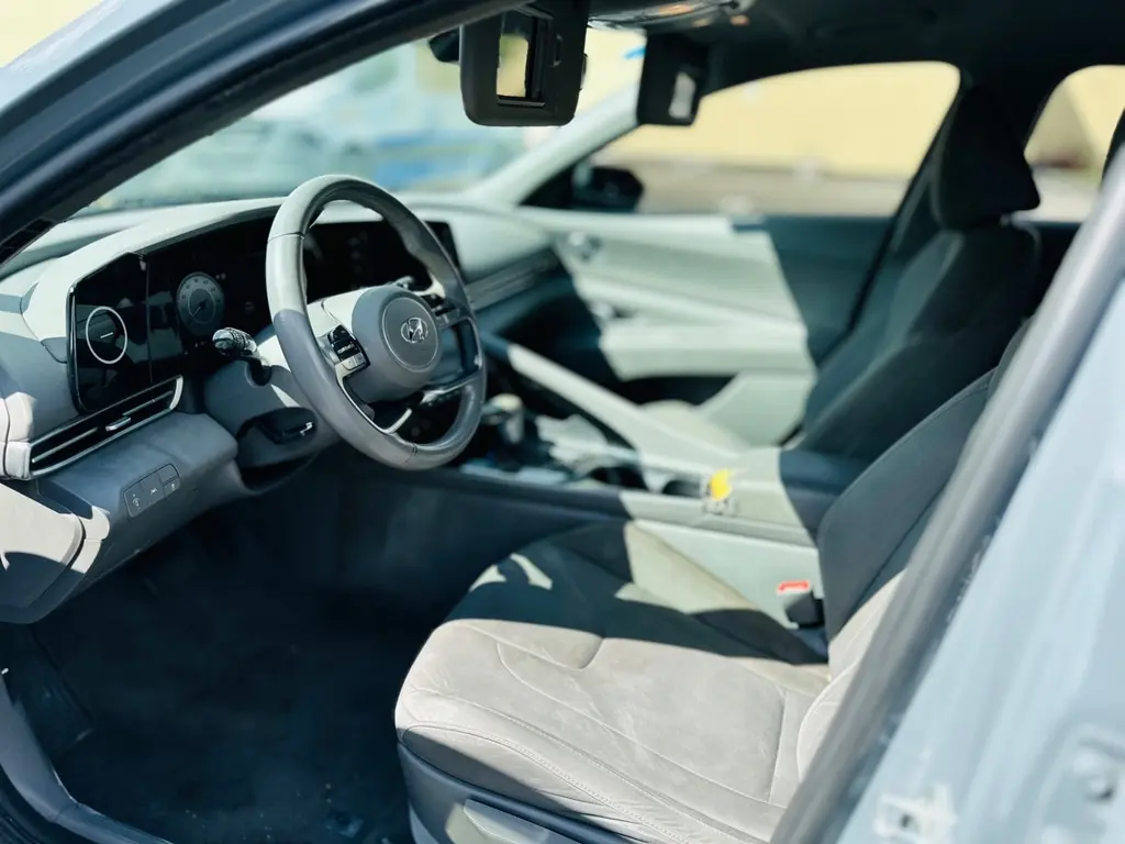 Florida Fine Cars - Used HYUNDAI ELANTRA 2022 MIAMI SEL