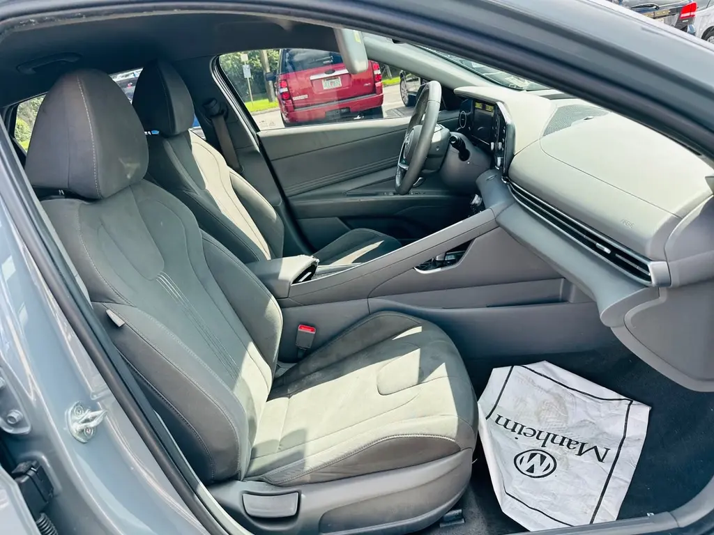 Florida Fine Cars - Used HYUNDAI ELANTRA 2022 MIAMI SEL