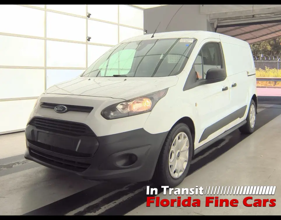 Florida Fine Cars - Used FORD TRANSIT CONNECT VAN 2018 MIAMI XL