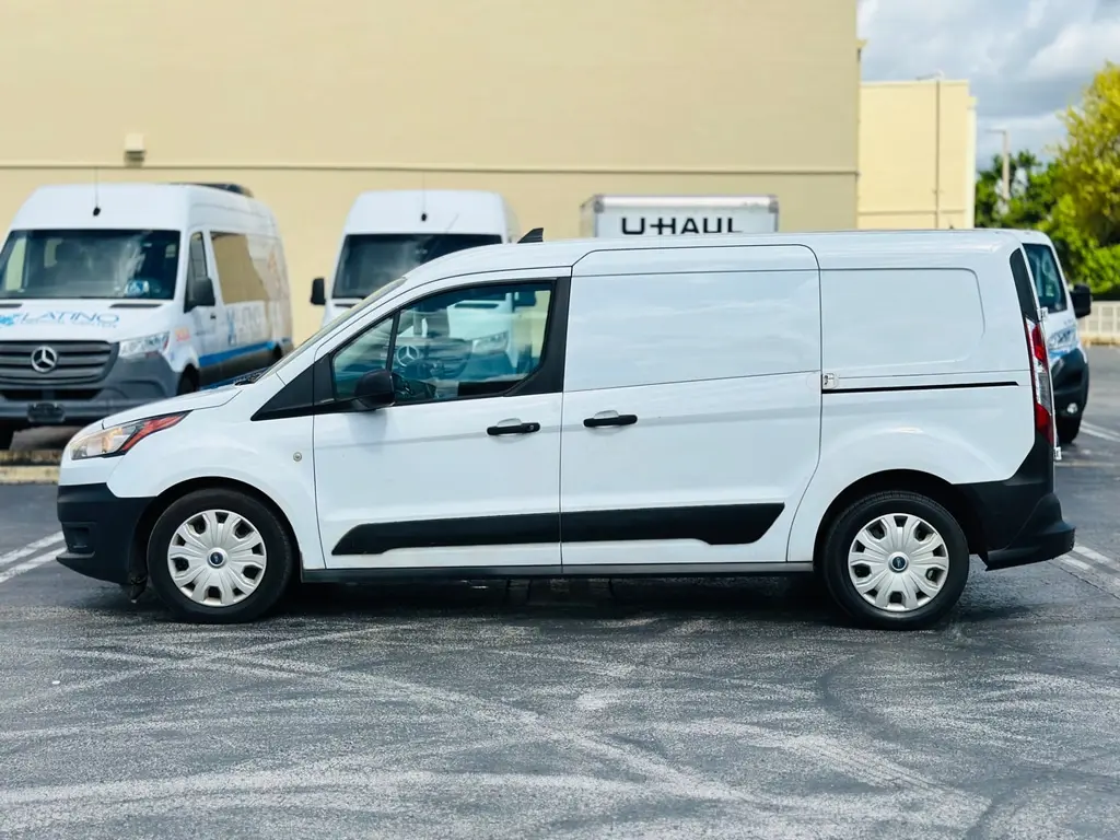 Florida Fine Cars - Used FORD TRANSIT CONNECT VAN 2021 MARGATE XL