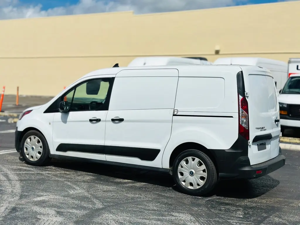 Florida Fine Cars - Used FORD TRANSIT CONNECT VAN 2021 MARGATE XL