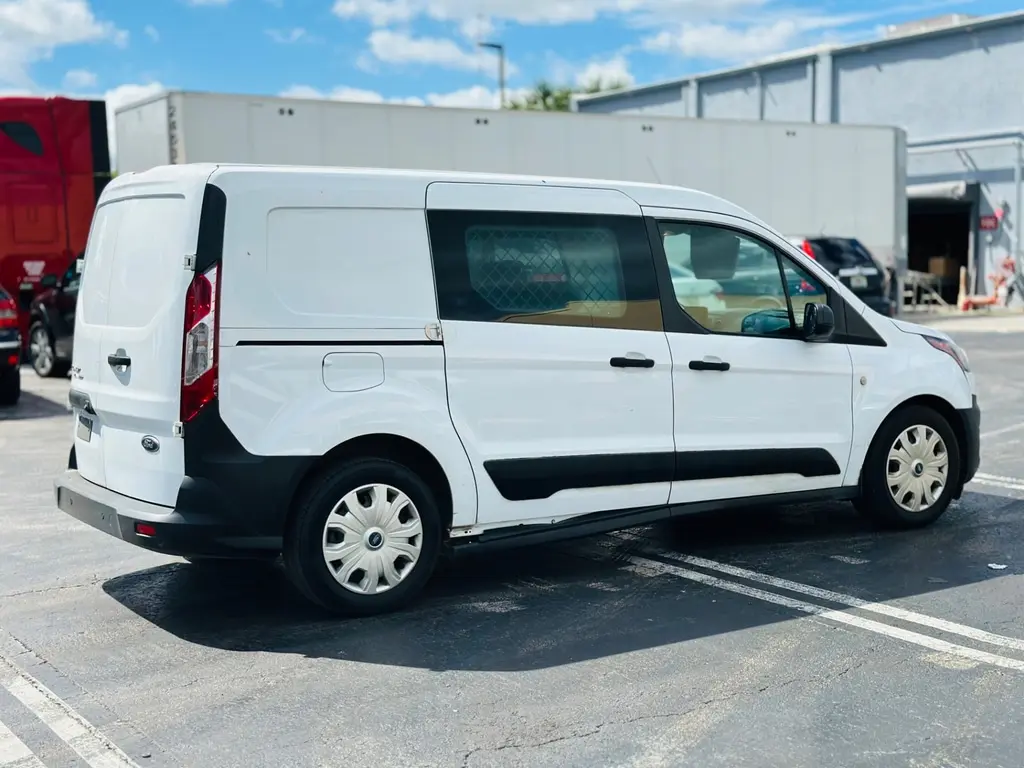 Florida Fine Cars - Used FORD TRANSIT CONNECT VAN 2021 MARGATE XL