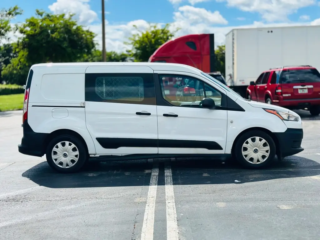 Florida Fine Cars - Used FORD TRANSIT CONNECT VAN 2021 MARGATE XL