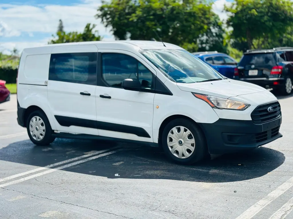 Florida Fine Cars - Used FORD TRANSIT CONNECT VAN 2021 MARGATE XL