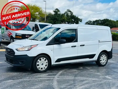 Florida Fine Cars - Used FORD TRANSIT-CONNECT VAN 2021 MARGATE XL