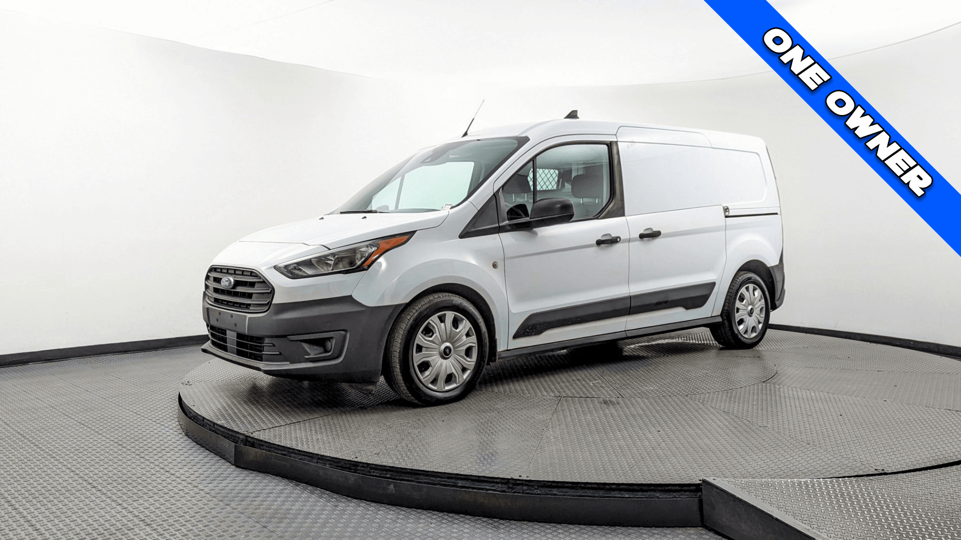 2021 Ford Transit Connect XL's photo