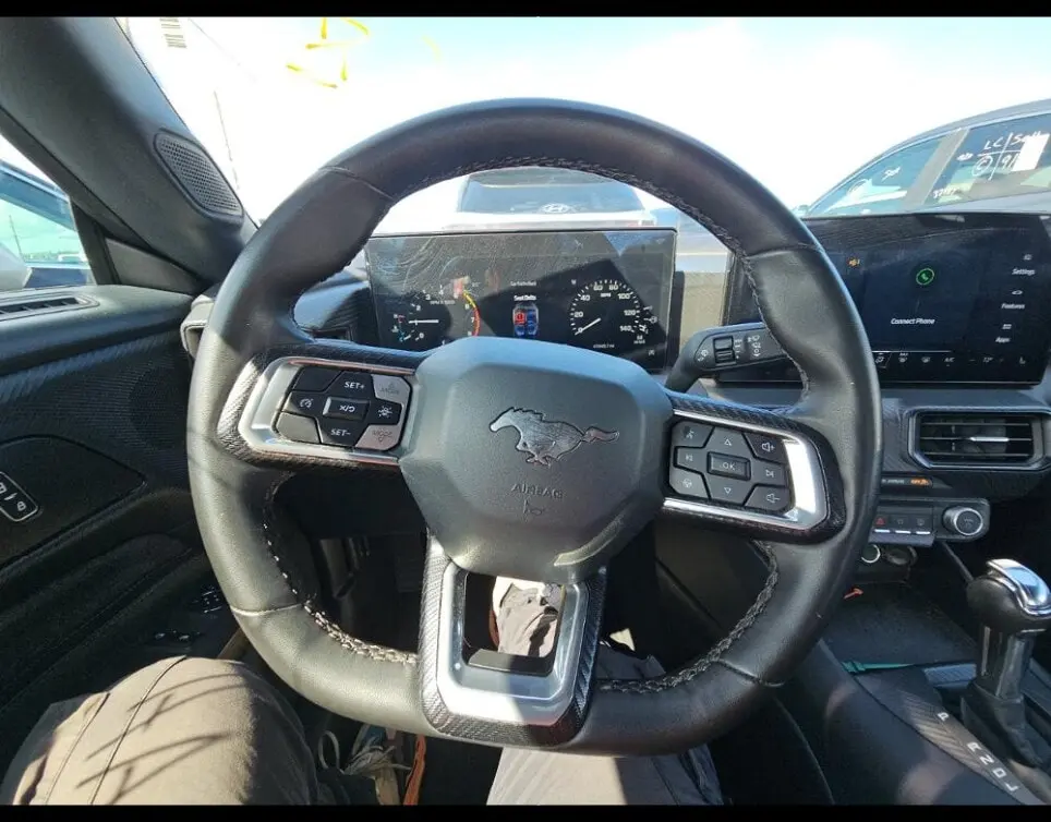 Florida Fine Cars - Used FORD MUSTANG 2024 WEST PALM ECOBOOST