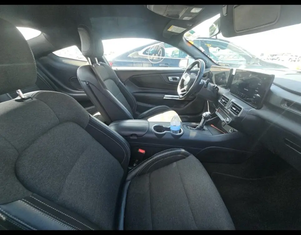 Florida Fine Cars - Used FORD MUSTANG 2024 WEST PALM ECOBOOST
