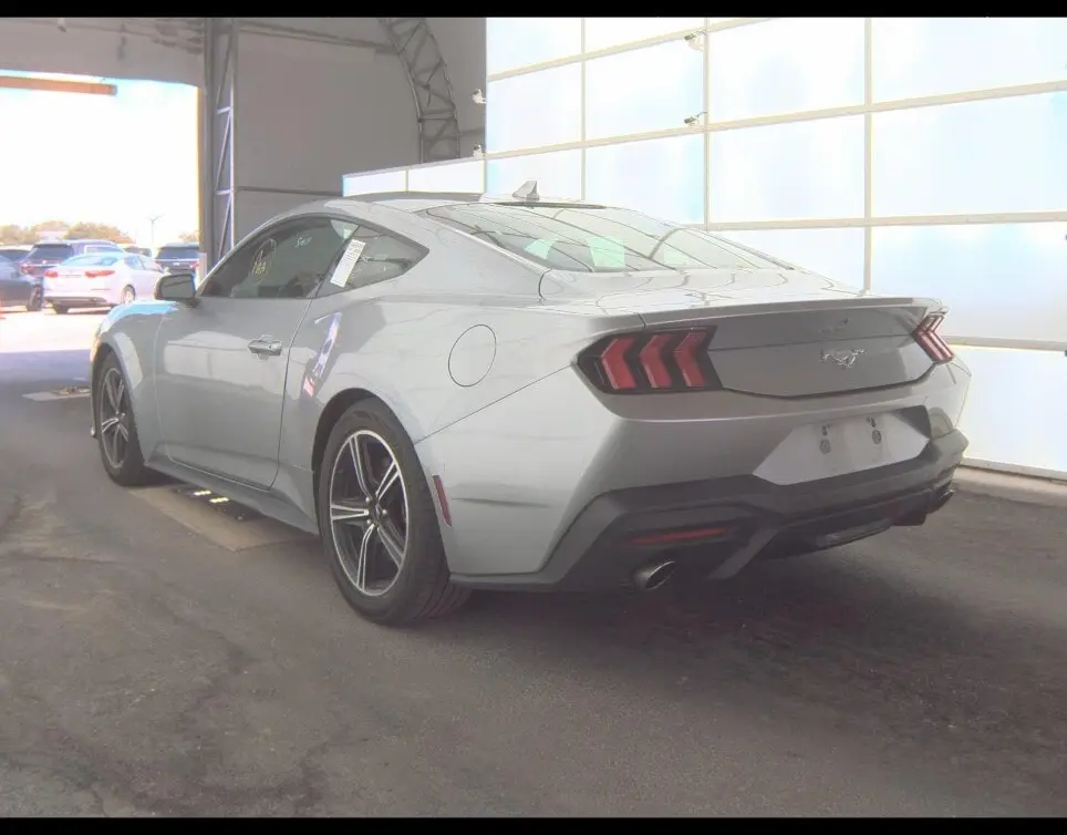 Florida Fine Cars - Used FORD MUSTANG 2024 WEST PALM ECOBOOST