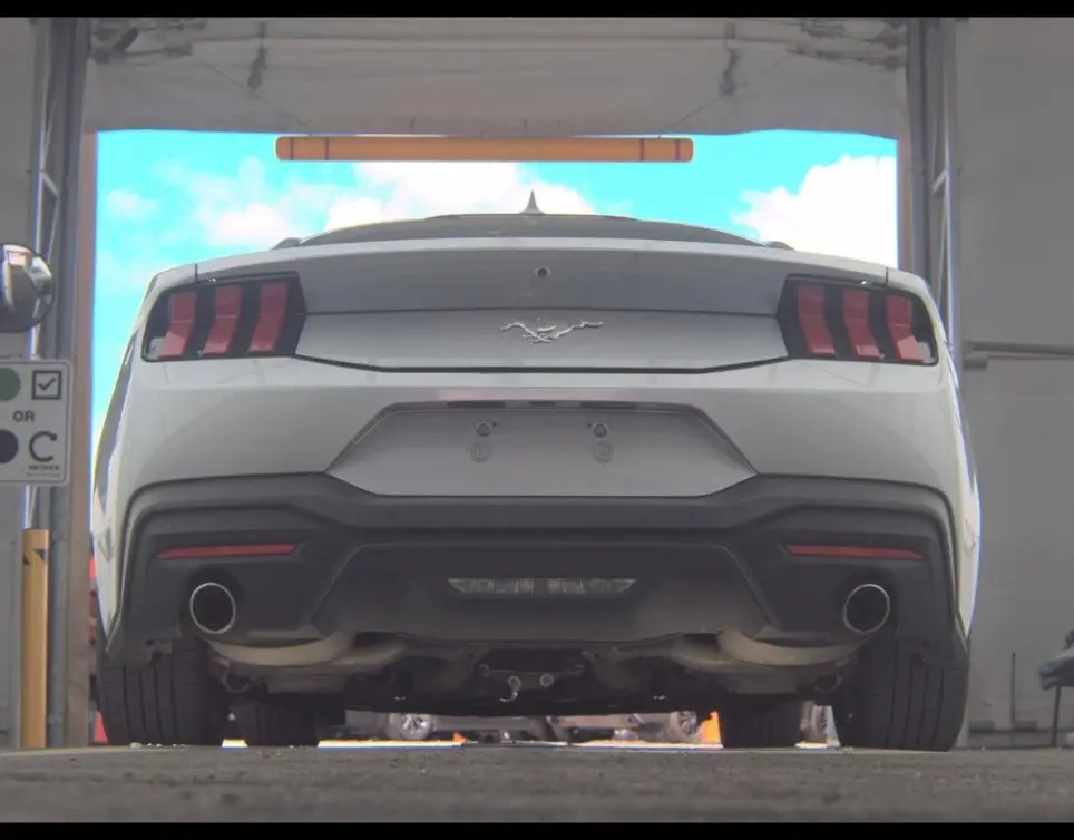 Florida Fine Cars - Used FORD MUSTANG 2024 WEST PALM ECOBOOST