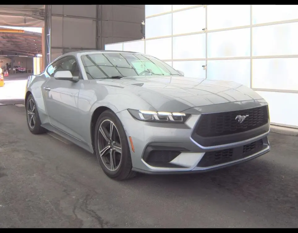 Florida Fine Cars - Used FORD MUSTANG 2024 WEST PALM ECOBOOST