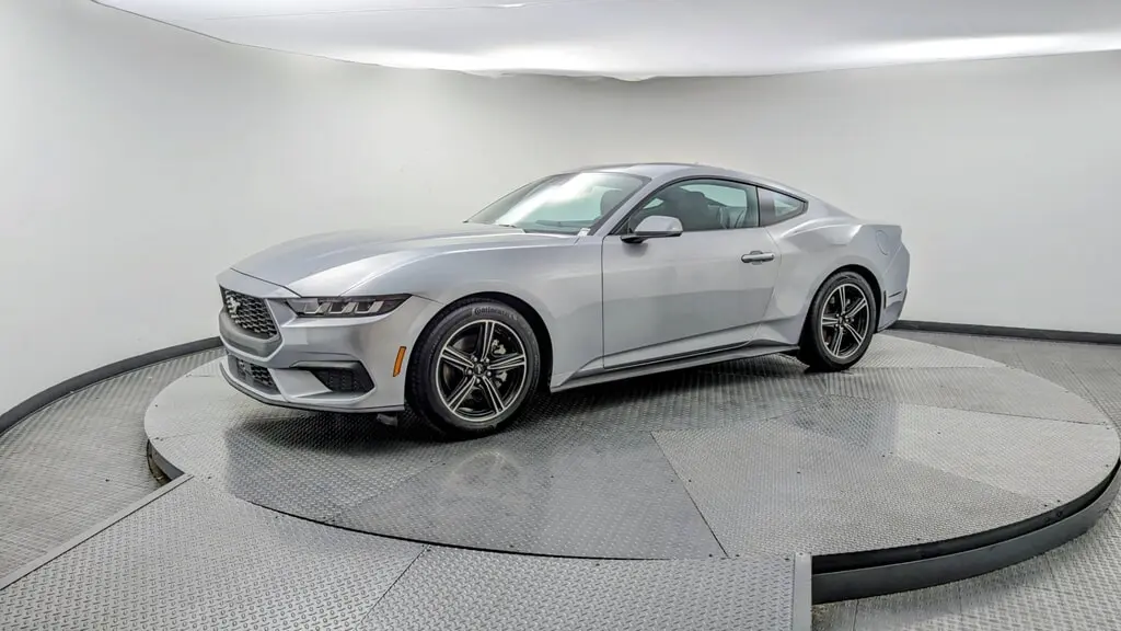 Florida Fine Cars - Used FORD MUSTANG 2024 WEST PALM ECOBOOST