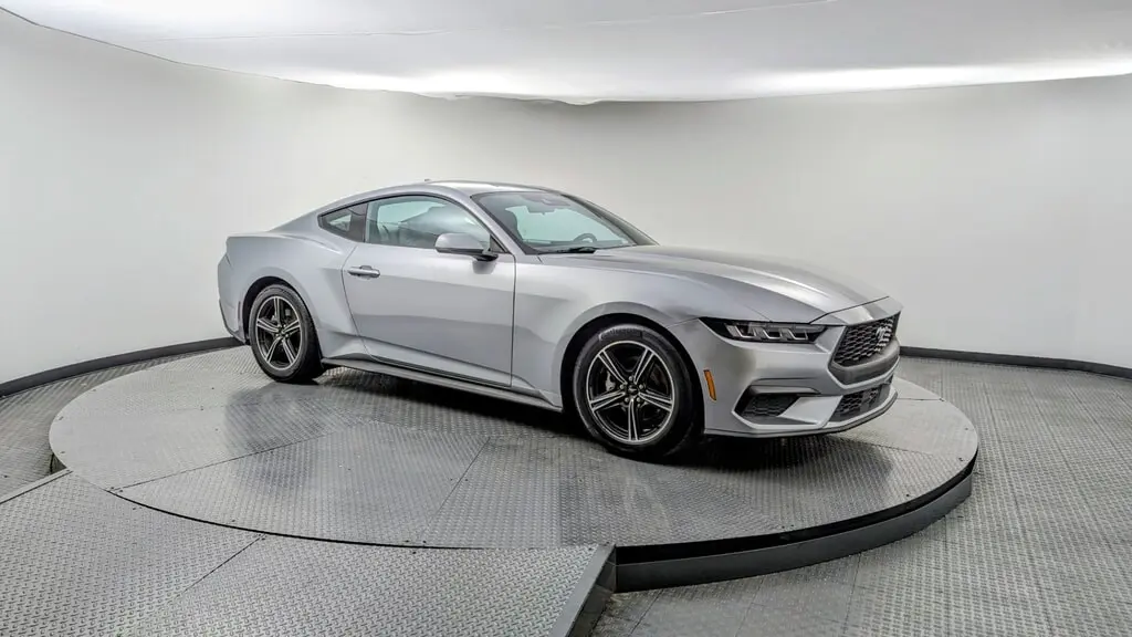 Florida Fine Cars - Used FORD MUSTANG 2024 WEST PALM ECOBOOST