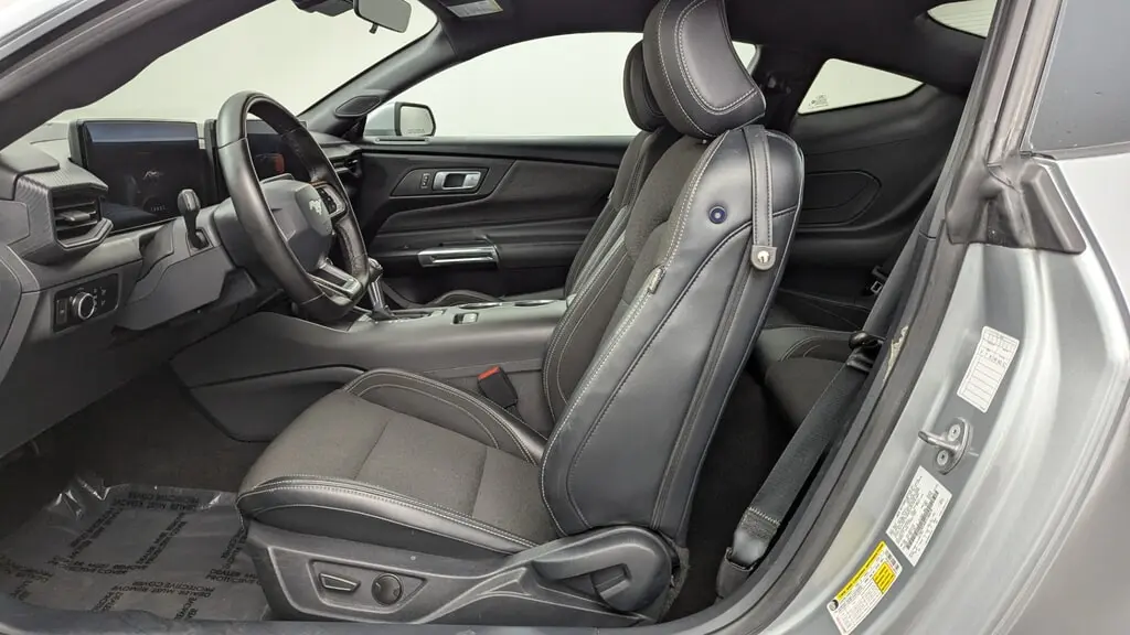 Florida Fine Cars - Used FORD MUSTANG 2024 WEST PALM ECOBOOST