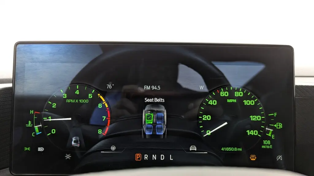 Florida Fine Cars - Used FORD MUSTANG 2024 WEST PALM ECOBOOST