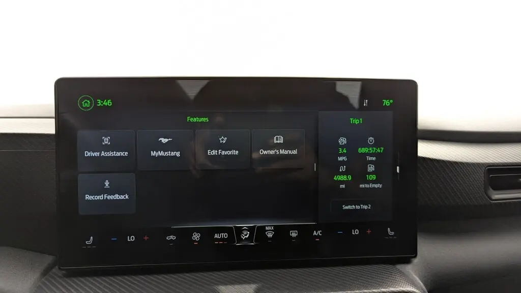 Florida Fine Cars - Used FORD MUSTANG 2024 WEST PALM ECOBOOST