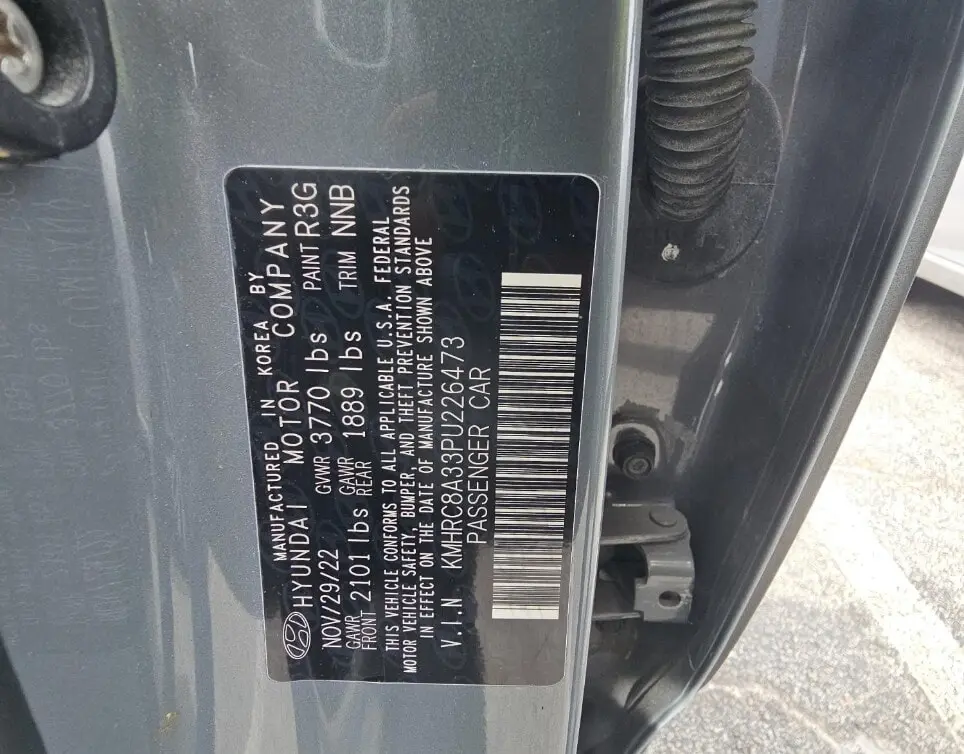 Florida Fine Cars - Used HYUNDAI VENUE 2023 ORLANDO SEL