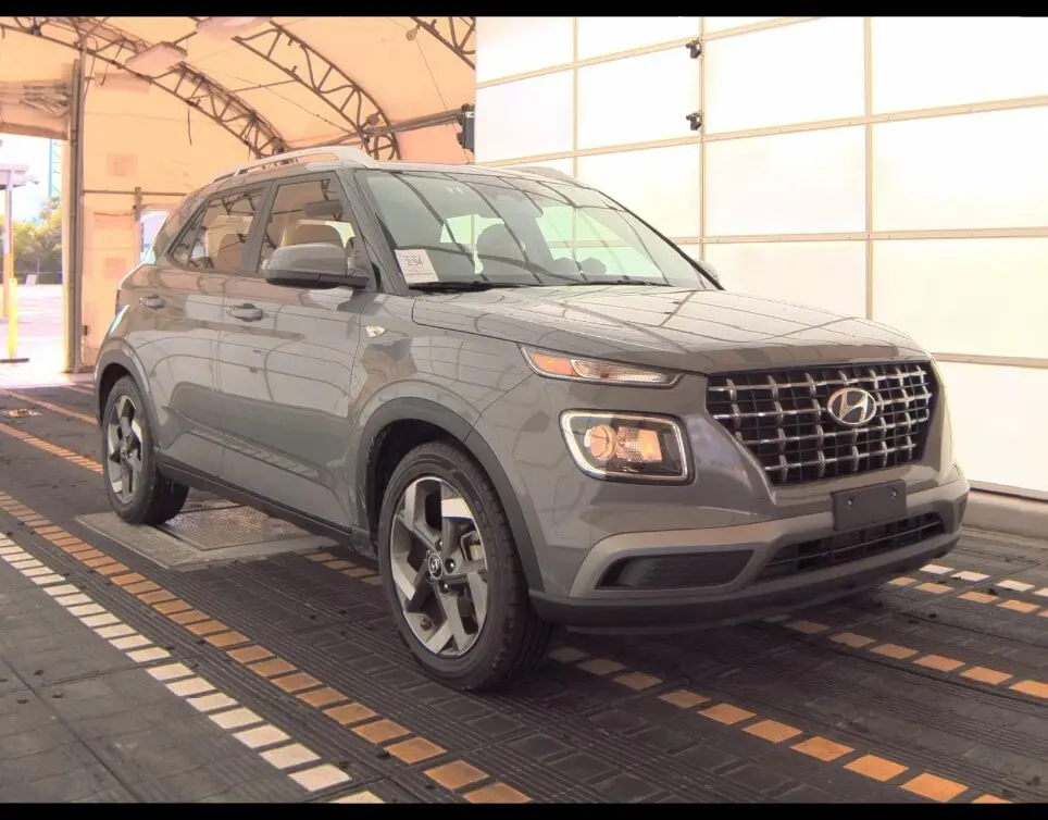 Florida Fine Cars - Used HYUNDAI VENUE 2023 ORLANDO SEL