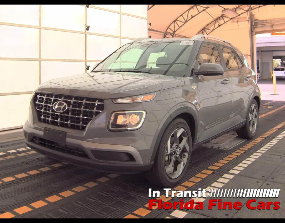Florida Fine Cars - Used HYUNDAI VENUE 2023 ORLANDO SEL