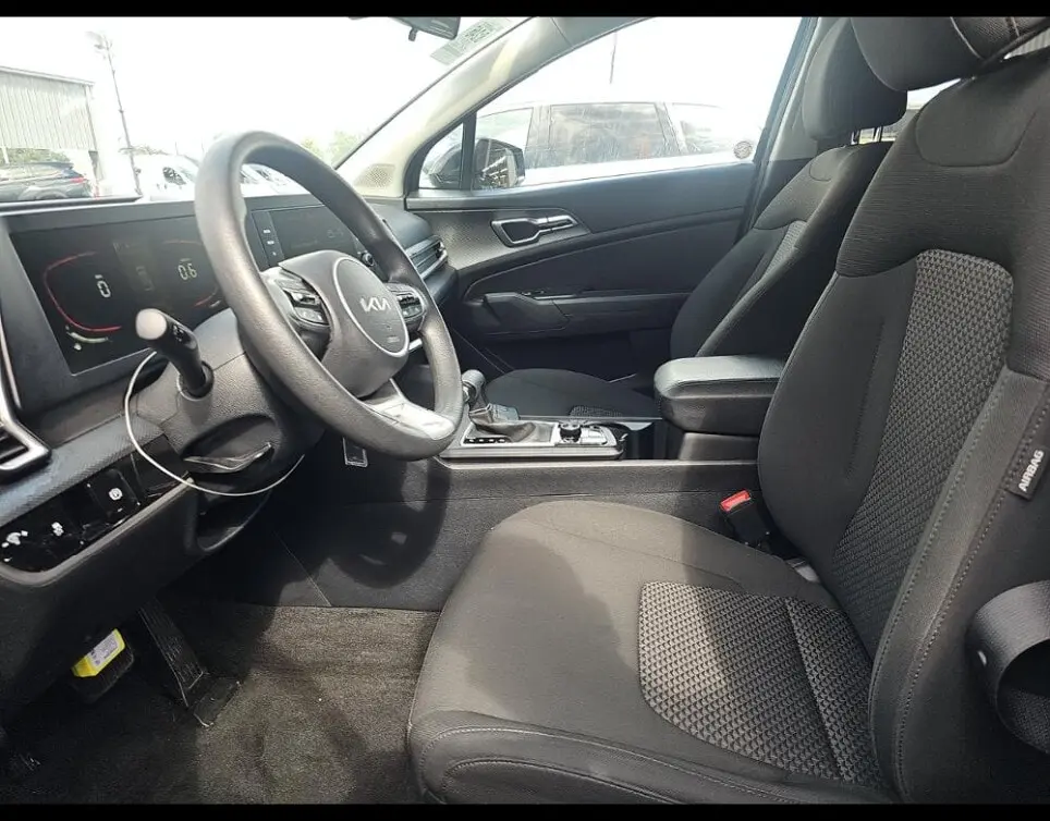 Florida Fine Cars - Used KIA SPORTAGE 2024 MARGATE LX