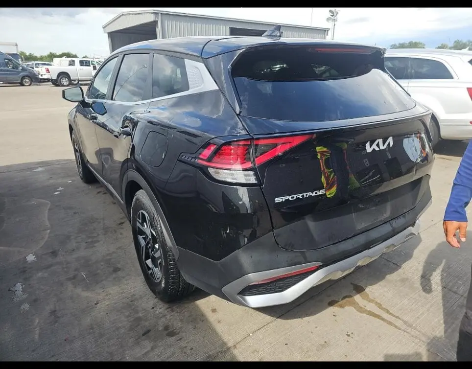 Florida Fine Cars - Used KIA SPORTAGE 2024 MARGATE LX