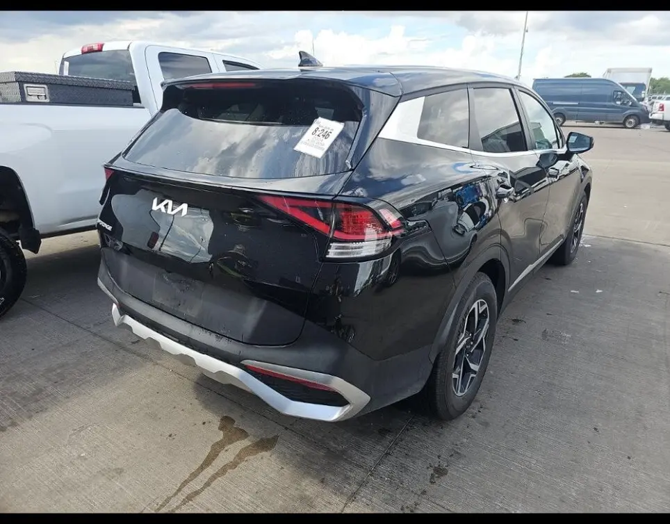 Florida Fine Cars - Used KIA SPORTAGE 2024 MARGATE LX
