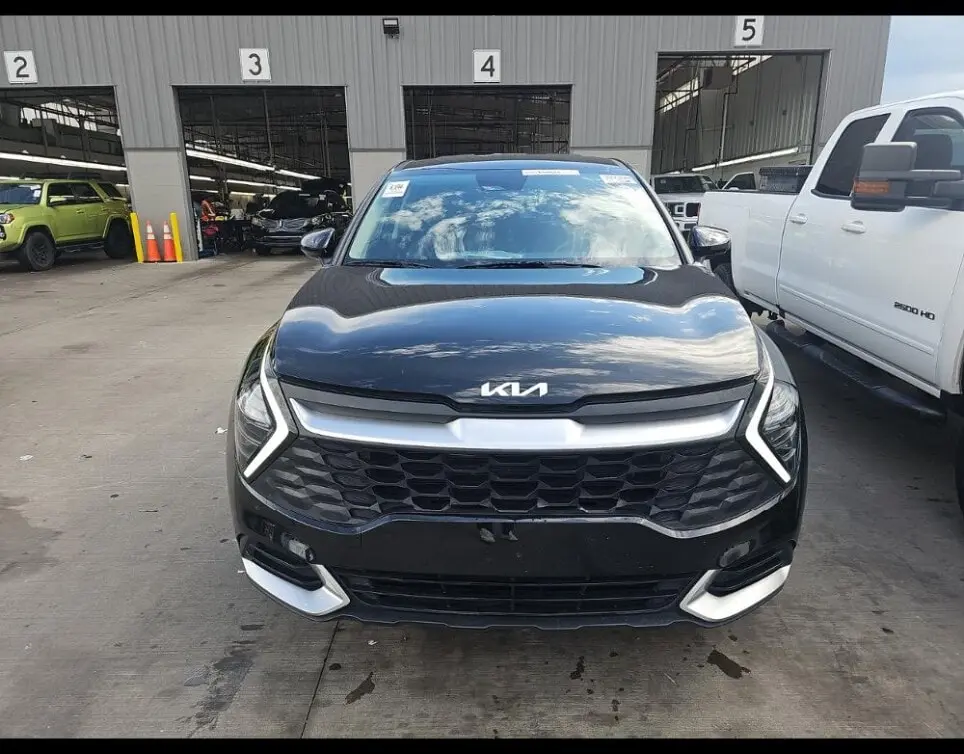Florida Fine Cars - Used KIA SPORTAGE 2024 MARGATE LX