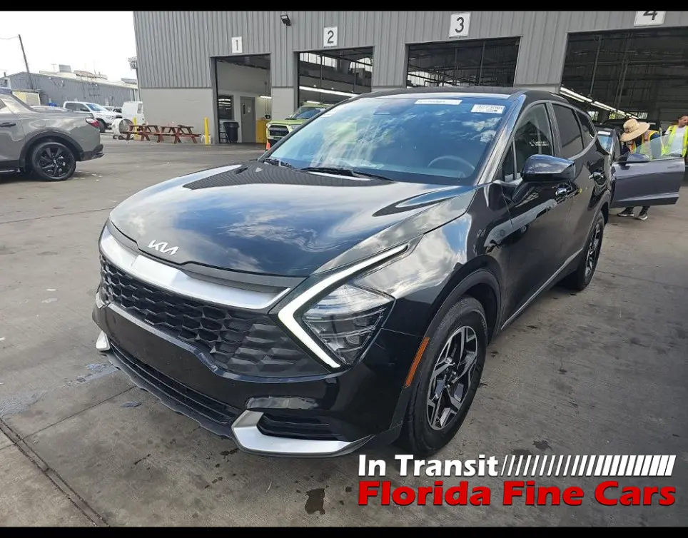 Florida Fine Cars - Used KIA SPORTAGE 2024 MARGATE LX
