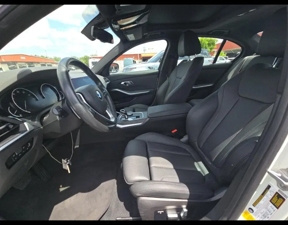 Florida Fine Cars - Used BMW 3 SERIES 2020 MARGATE 330I
