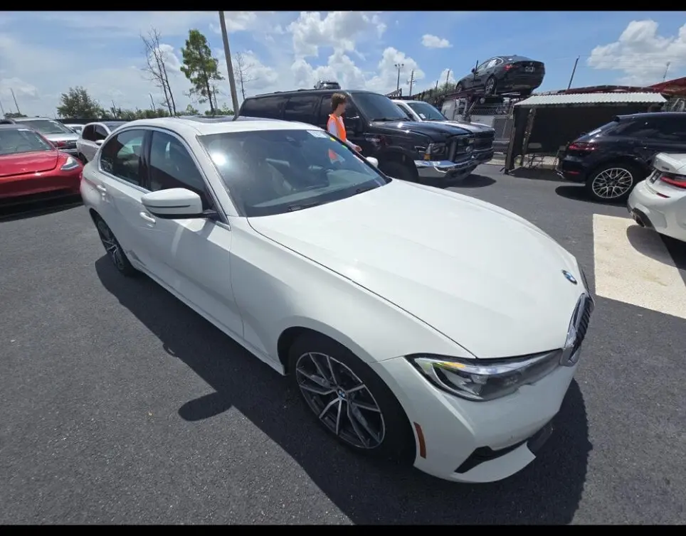 Florida Fine Cars - Used BMW 3 SERIES 2020 MARGATE 330I
