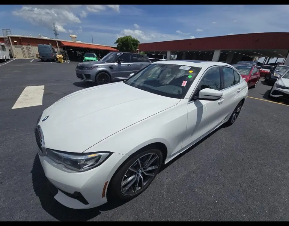 Florida Fine Cars - Used BMW 3 SERIES 2020 MARGATE 330I
