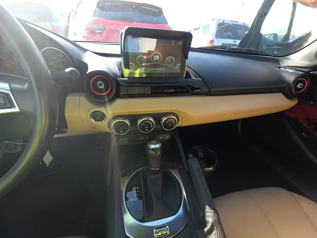 Florida Fine Cars - Used MAZDA MX-5 MIATA 2016 MARGATE GRAND TOURING