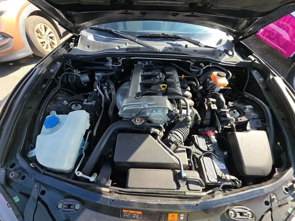 Florida Fine Cars - Used MAZDA MX-5 MIATA 2016 MARGATE GRAND TOURING