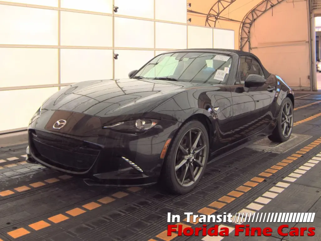 Florida Fine Cars - Used MAZDA MX-5 MIATA 2016 MARGATE GRAND TOURING