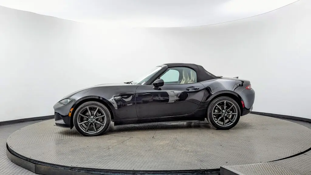 Florida Fine Cars - Used MAZDA MX-5 MIATA 2016 MARGATE GRAND TOURING
