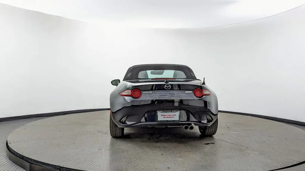 Florida Fine Cars - Used MAZDA MX-5 MIATA 2016 MARGATE GRAND TOURING