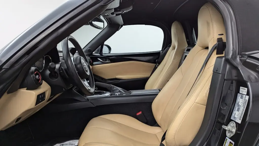 Florida Fine Cars - Used MAZDA MX-5 MIATA 2016 MARGATE GRAND TOURING