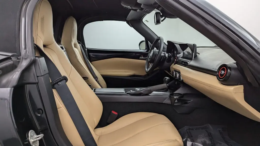 Florida Fine Cars - Used MAZDA MX-5 MIATA 2016 MARGATE GRAND TOURING