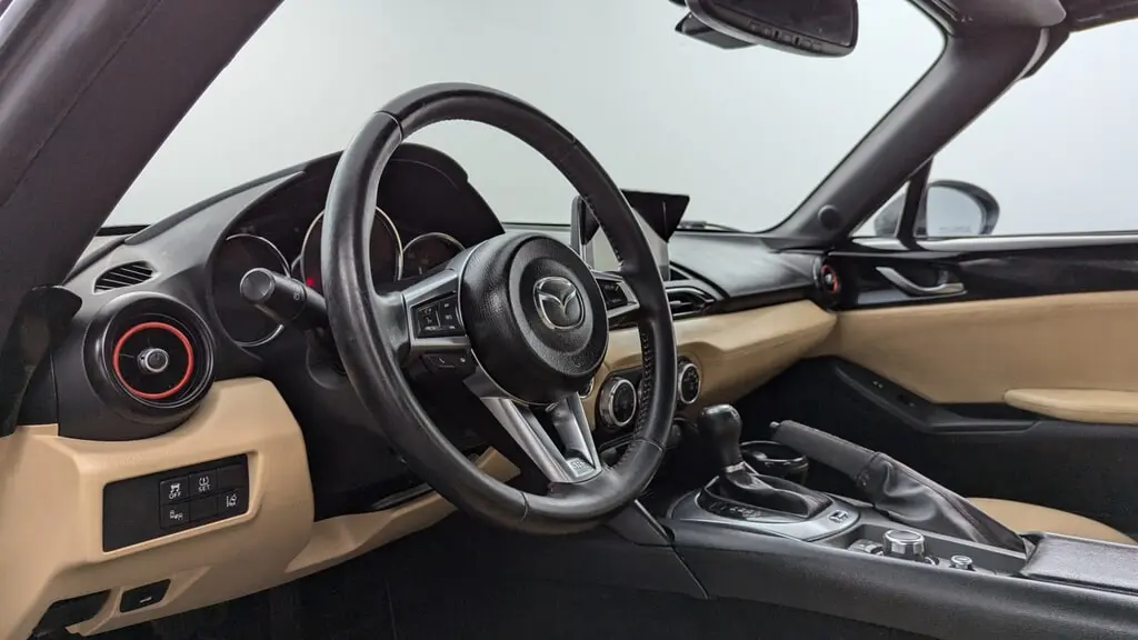 Florida Fine Cars - Used MAZDA MX-5 MIATA 2016 MARGATE GRAND TOURING