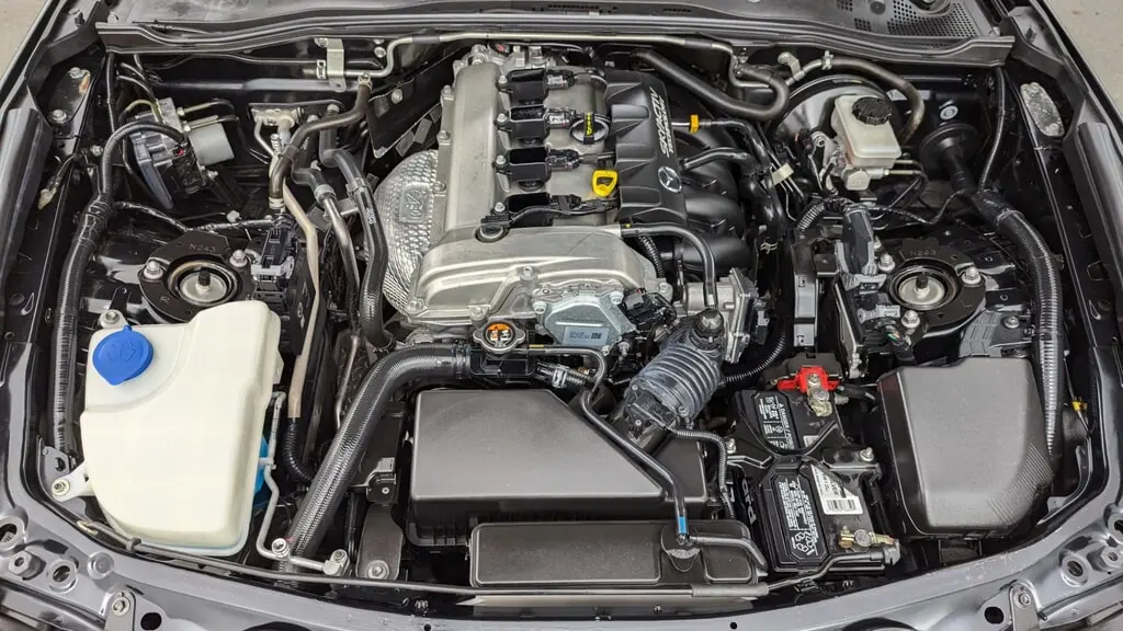 Florida Fine Cars - Used MAZDA MX-5 MIATA 2016 MARGATE GRAND TOURING