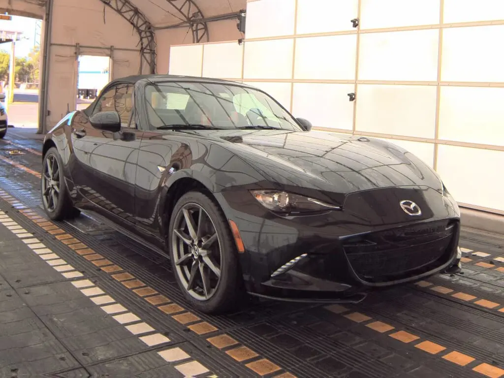 Florida Fine Cars - Used MAZDA MX-5 MIATA 2016 MARGATE GRAND TOURING