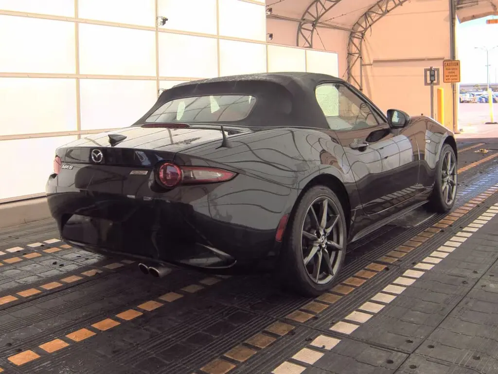 Florida Fine Cars - Used MAZDA MX-5 MIATA 2016 MARGATE GRAND TOURING