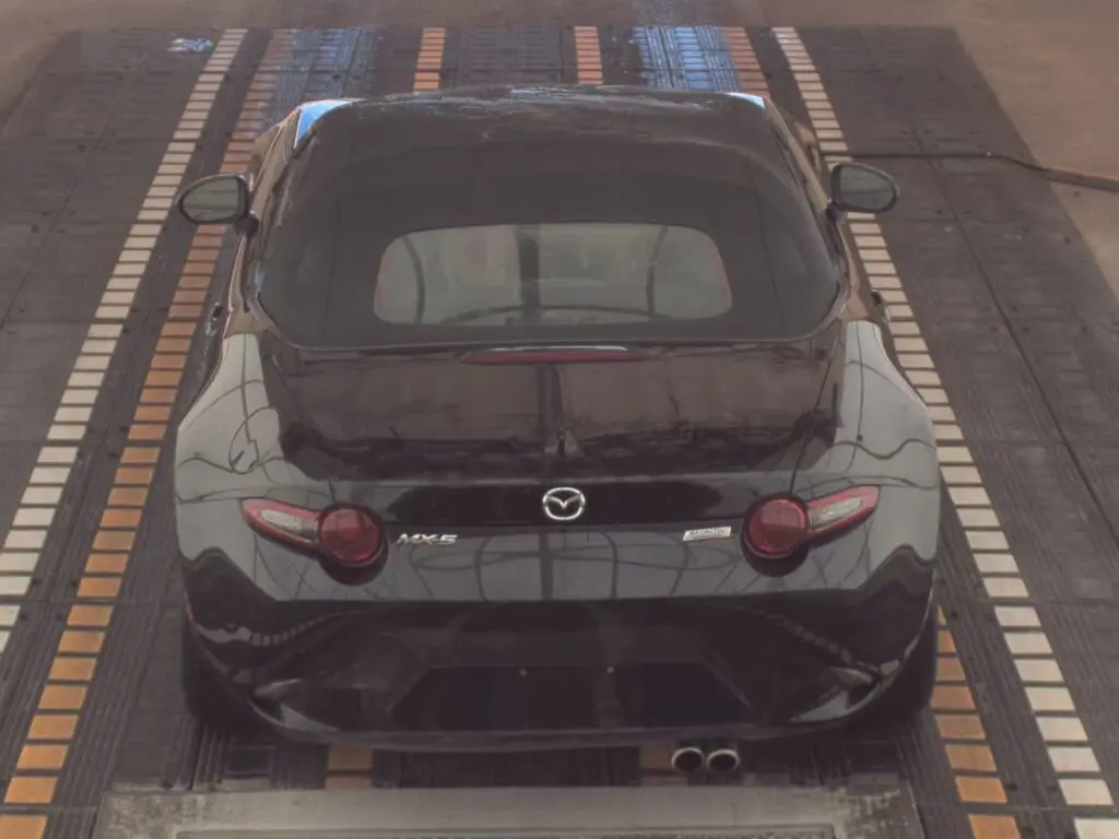 Florida Fine Cars - Used MAZDA MX-5 MIATA 2016 MARGATE GRAND TOURING