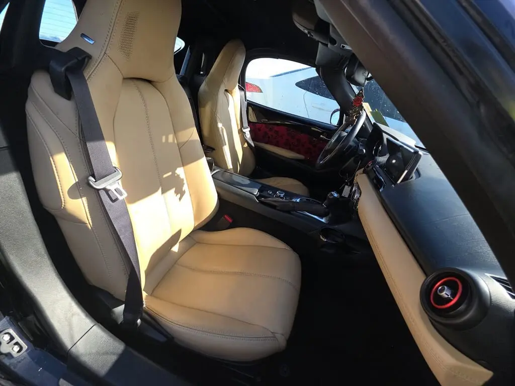 Florida Fine Cars - Used MAZDA MX-5 MIATA 2016 MARGATE GRAND TOURING